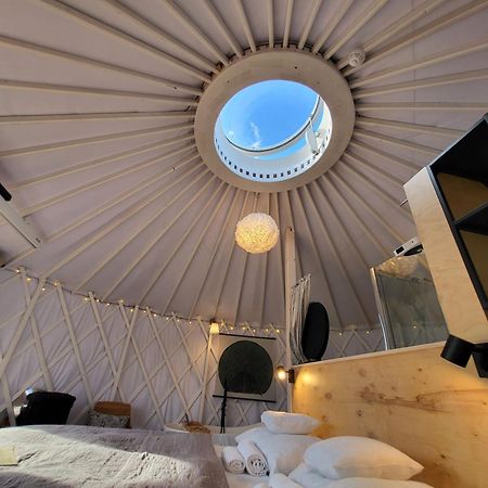 Izera Glamping Adults - Luksusowe Jurty&Spa Gajowka (Lower Silesia) Exterior foto