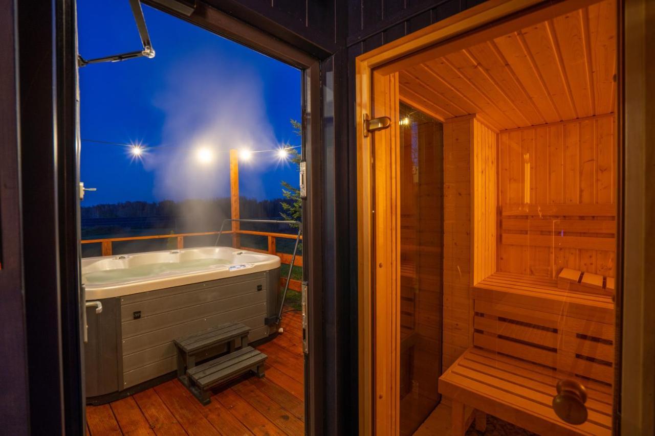Izera Glamping Adults - Luksusowe Jurty&Spa Gajowka (Lower Silesia) Exterior foto