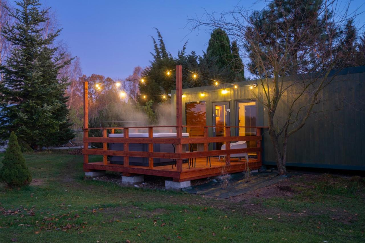 Izera Glamping Adults - Luksusowe Jurty&Spa Gajowka (Lower Silesia) Exterior foto